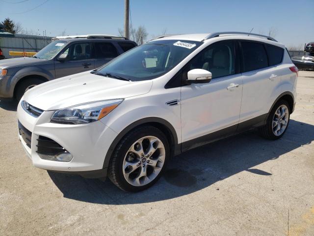 FORD ESCAPE TIT 2015 with VIN 1FMCU9J98FUB46470 - Photo from auction