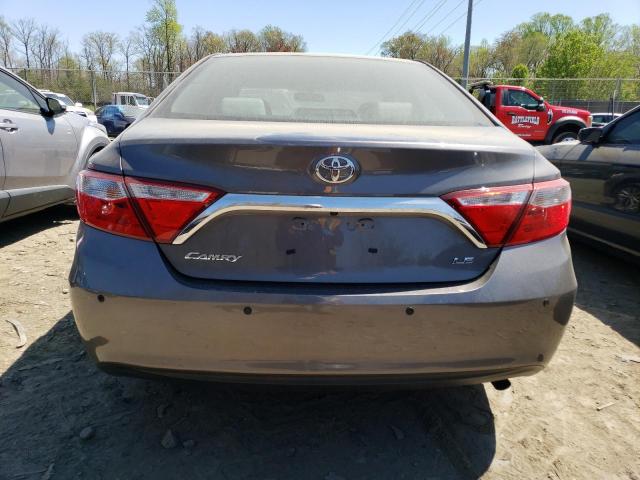 Photo 6 from auction – 2016 TOYOTA CAMRY LE with VIN 4T4BF1FKXGR566662
