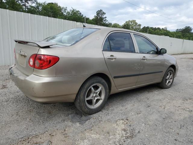 Photo 3 from auction – 2006 TOYOTA COROLLA CE with VIN 1NXBR32E46Z683407