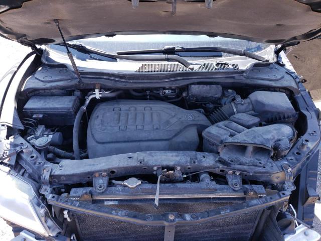 Photo 12 from auction – 2014 ACURA MDX with VIN 5FRYD4H29EB505059