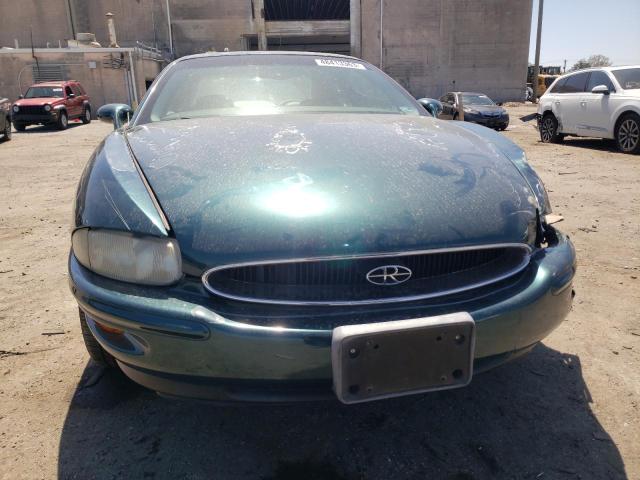 Photo 5 from auction – 1998 BUICK RIVIERA with VIN 1G4GD2210W4700733