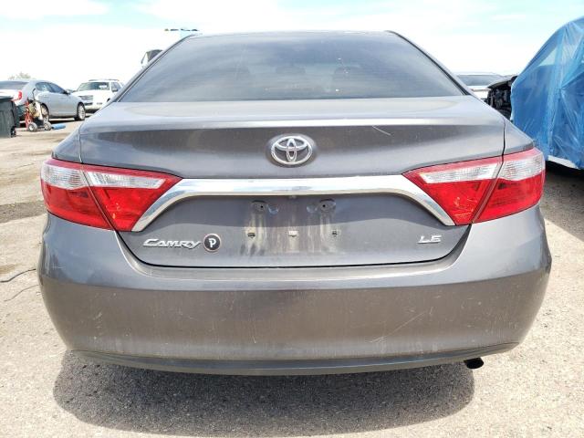 Photo 6 from auction – 2016 TOYOTA CAMRY LE with VIN 4T4BF1FK6GR555514