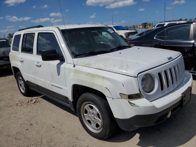 Photo 4 from auction – 2012 JEEP PATRIOT with VIN 1C4NJPBB7CD574618