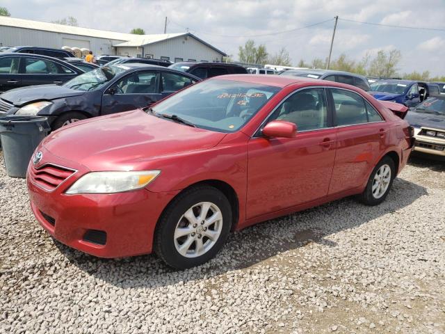 TOYOTA CAMRY BASE 2011 with VIN 4T4BF3EK3BR106135 - Photo from auction