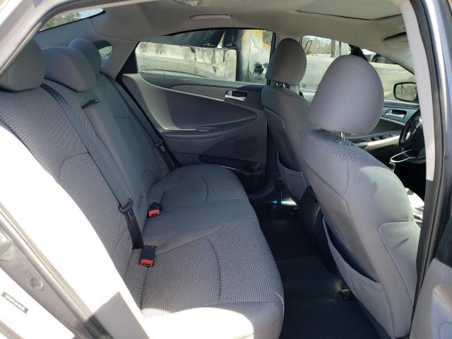 Photo 10 from auction – 2011 HYUNDAI SONATA GLS with VIN 5NPEB4AC2BH285306
