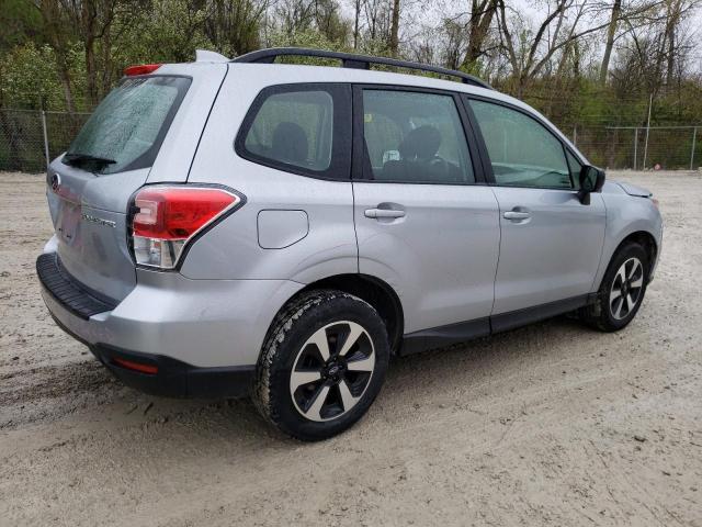 Photo 3 from auction – 2018 SUBARU FORESTER 2 with VIN JF2SJABC9JH535741