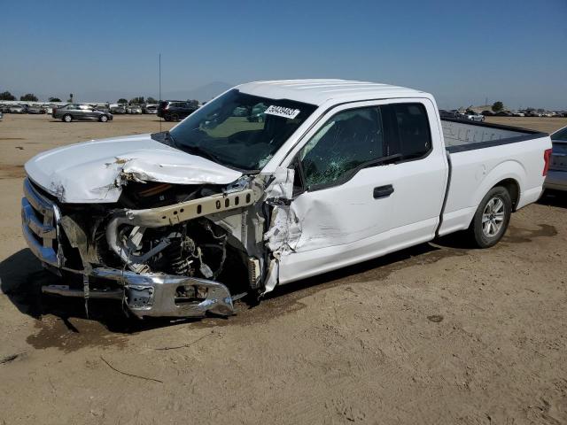 Photo 1 from auction – 2017 FORD F150 SUPER with VIN 1FTEX1CP7HKC29680