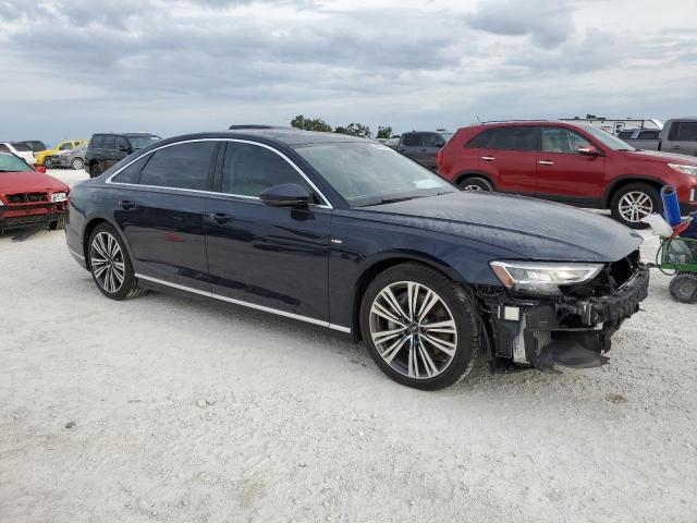 Photo 4 from auction – 2022 AUDI A8 L with VIN WAULDAF83NN002465