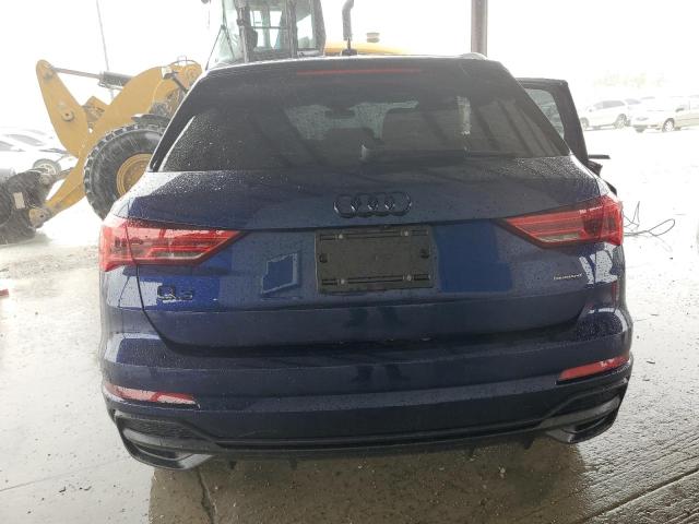 Photo 6 from auction – 2022 AUDI Q3 PREMIUM with VIN WA1EECF38N1031034