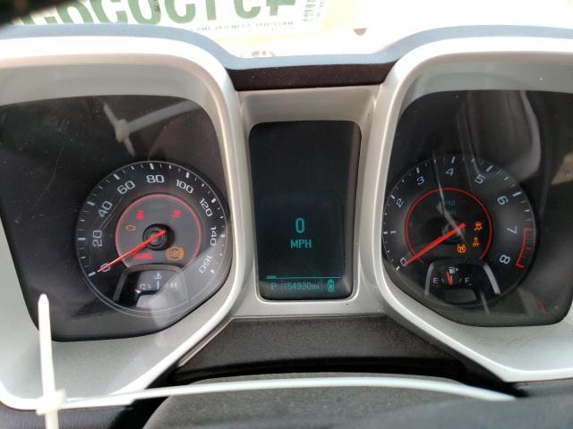 Photo 9 from auction – 2012 CHEVROLET CAMARO LS with VIN 2G1FA1E33C9142149