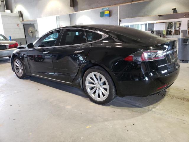 Photo 2 from auction – 2018 TESLA MODEL S with VIN 5YJSA1E22JF248758