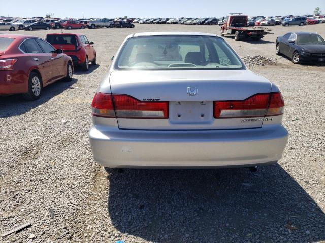 Photo 6 from auction – 2002 HONDA ACCORD EX with VIN 1HGCG16582A053786