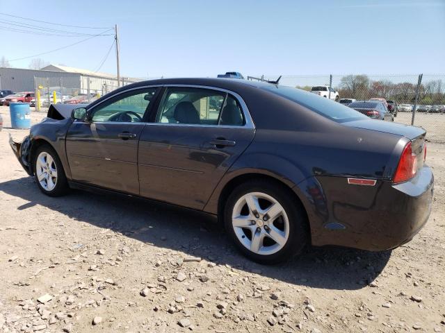 Photo 2 from auction – 2010 CHEVROLET MALIBU LS with VIN 1G1ZA5E02AF210942