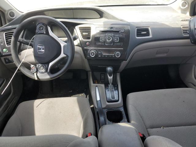 Photo 8 from auction – 2013 HONDA CIVIC EX with VIN 19XFB2F80DE008724