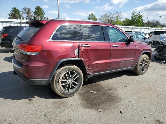 Photo 3 from auction – 2017 JEEP GRAND CHER with VIN 1C4RJFBG4HC866036