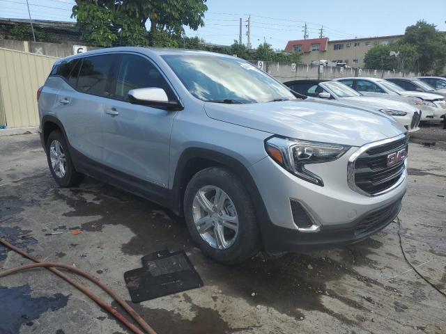 Photo 4 from auction – 2020 GMC TERRAIN SL with VIN 3GKALMEV7LL165594
