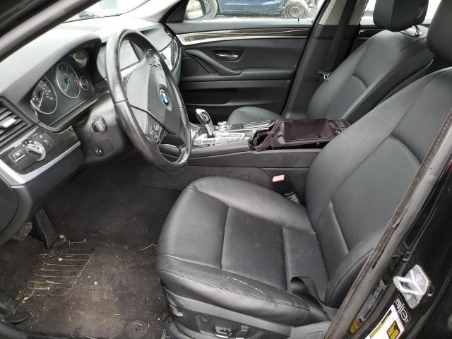 Photo 7 from auction – 2013 BMW 528 XI with VIN WBAXH5C57DD112396