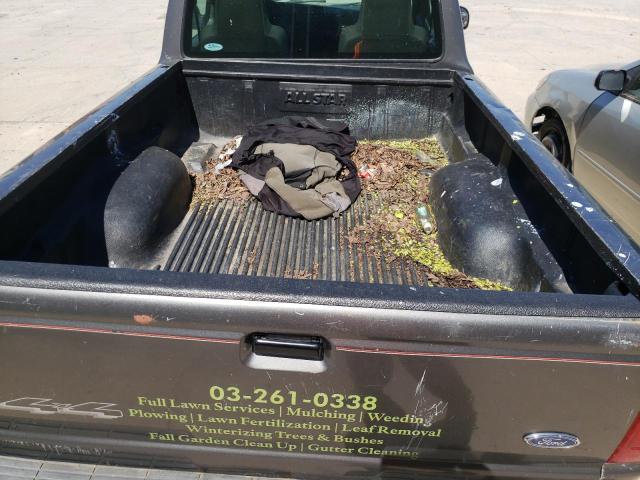 Photo 10 from auction – 2004 FORD RANGER with VIN 1FTYR11U54PA95653