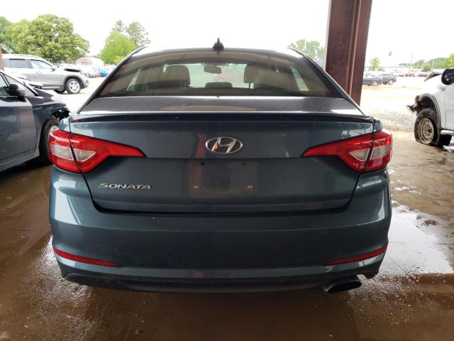 Photo 6 from auction – 2016 HYUNDAI SONATA SE with VIN 5NPE24AF5GH400613