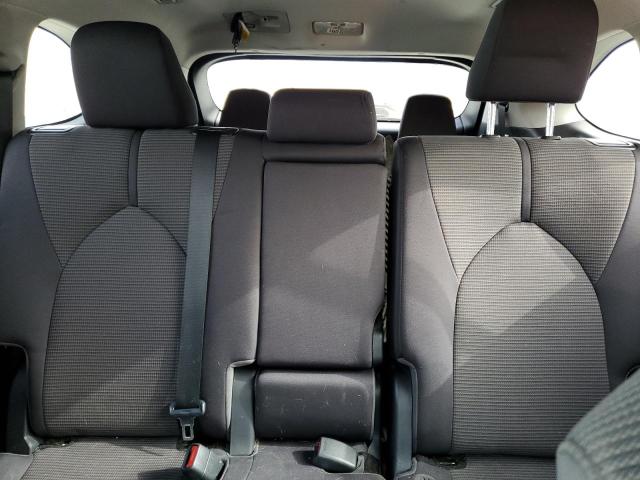 Photo 10 from auction – 2021 TOYOTA HIGHLANDER with VIN 5TDBBRCH6MS045844