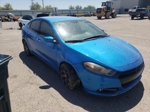 Photo 4 from auction – 2015 DODGE DART SXT with VIN 1C3CDFBB1FD362525