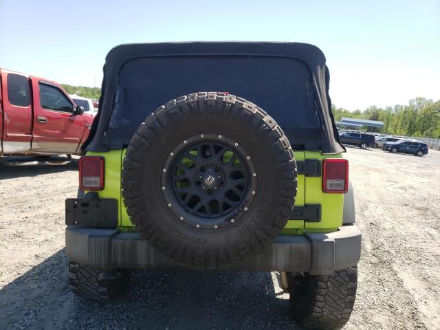 Photo 6 from auction – 2016 JEEP WRANGLER U with VIN 1C4BJWDG0GL306558