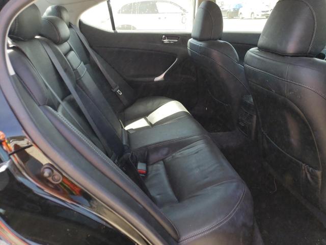 Photo 10 from auction – 2009 LEXUS IS 250 with VIN JTHBK262X95102329