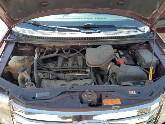 Photo 12 from auction – 2010 FORD EDGE SEL with VIN 2FMDK3JC3ABB78972