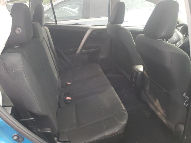 Photo 10 from auction – 2018 TOYOTA RAV4 LE with VIN 2T3BFREV6JW841804