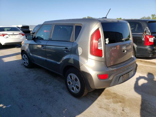 Photo 2 from auction – 2013 KIA SOUL with VIN KNDJT2A55D7504445