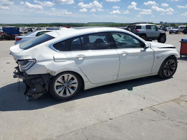 Photo 3 from auction – 2011 BMW 535 XIGT with VIN WBASP2C51BC337220