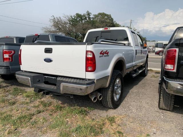Photo 4 from auction – 2009 FORD F350 SUPER with VIN 1FTWW31R39EA14871