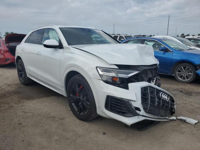 Photo 4 from auction – 2019 AUDI Q8 PREMIUM with VIN WA1BVAF16KD006326