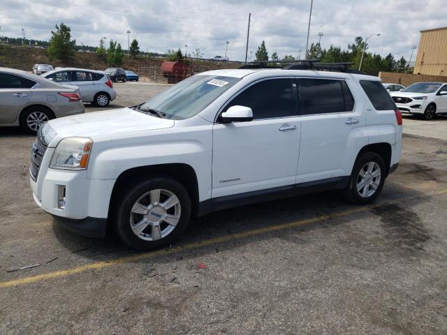 GMC TERRAIN SL 2012 with VIN 2GKALUEK4C6130845 - Photo from auction