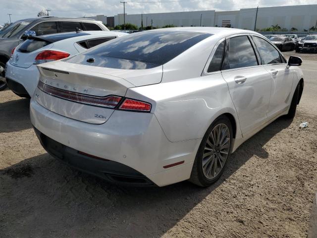 Photo 3 from auction – 2015 LINCOLN MKZ HYBRID with VIN 3LN6L2LU3FR602567