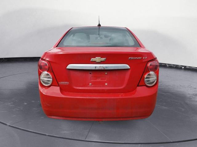 Photo 6 from auction – 2015 CHEVROLET SONIC LT with VIN 1G1JC5SH3F4198479