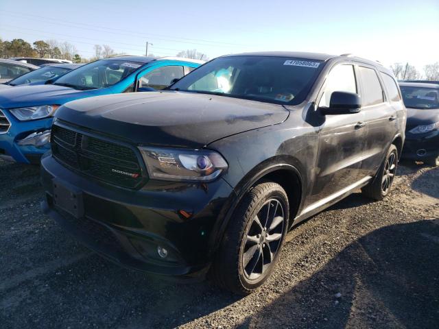 صورة رقم 1 من المزاد - 2017 DODGE DURANGO GT مع VIN 1C4RDJDG2HC806585