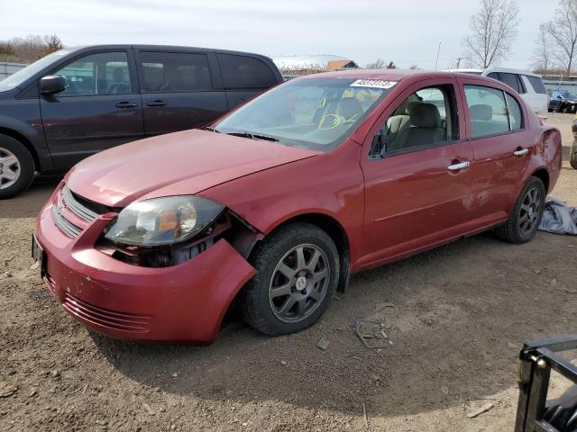 Фото 1 с аукциона – 2010 CHEVROLET COBALT LS с VIN 1G1AB5F56A7242582