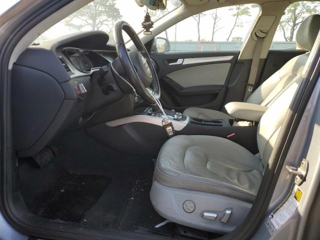 Photo 7 from auction – 2015 AUDI A4 PREMIUM with VIN WAUFFAFL5FN033682
