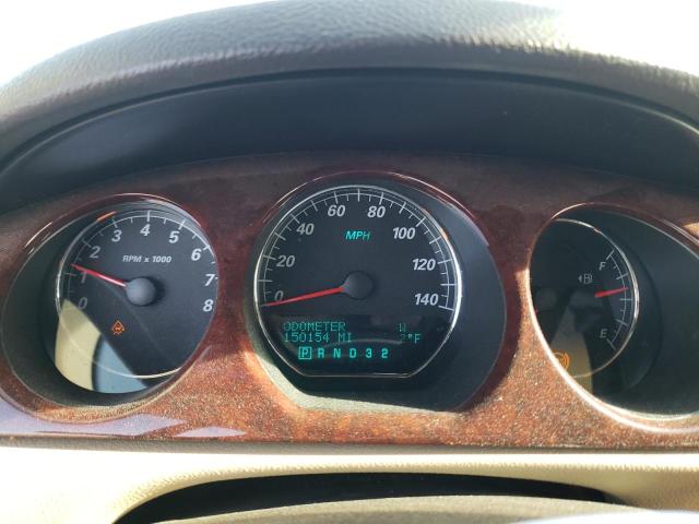 Photo 9 from auction – 2007 BUICK LUCERNE CX with VIN 1G4HD57237U167589