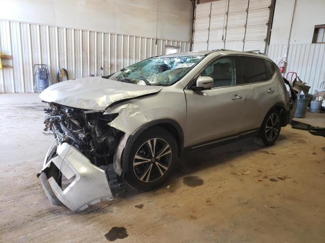 NISSAN ROGUE S 2018 with VIN 5N1AT2MT8JC794639 - Photo from auction