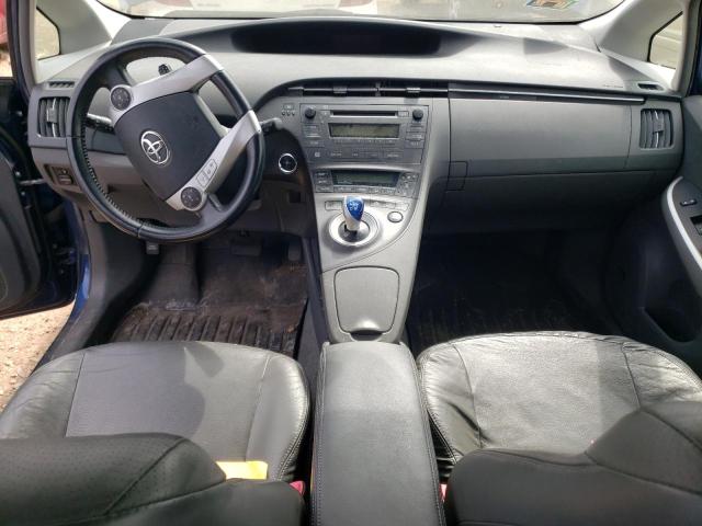 Photo 8 from auction – 2010 TOYOTA PRIUS with VIN JTDKN3DU7A0158815