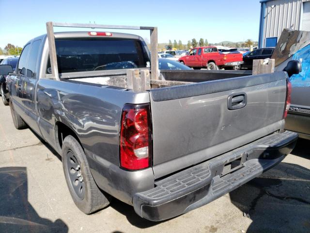 Photo 2 from auction – 2007 CHEVROLET SILVERADO with VIN 1GCEC19XX7Z167586