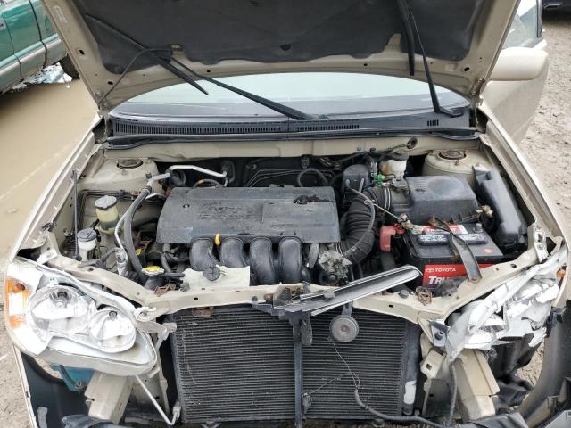 Photo 11 from auction – 2004 TOYOTA COROLLA CE with VIN 2T1BR32E24C166038