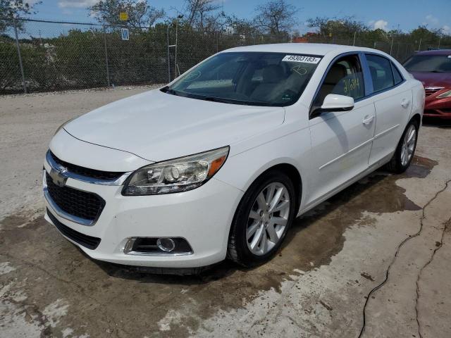 CHEVROLET MALIBU 2LT 2014 with VIN 1G11E5SL7EF271158 - Photo from auction