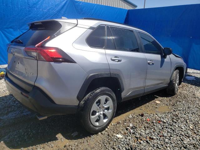 Photo 3 from auction – 2020 TOYOTA RAV4 LE with VIN 2T3H1RFVXLC049117