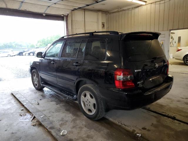 Photo 2 from auction – 2006 TOYOTA HIGHLANDER with VIN JTEEP21A060138050