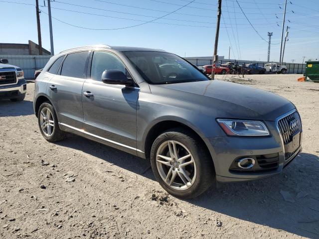 Photo 4 from auction – 2016 AUDI Q5 PREMIUM with VIN WA1L2AFP7GA072054