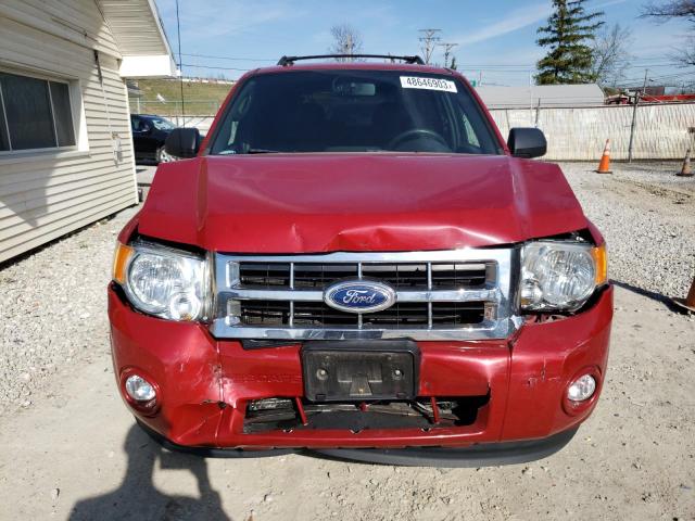 Photo 5 from auction – 2011 FORD ESCAPE XLT with VIN 1FMCU0D70BKA79939