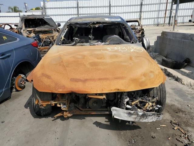 Photo 5 from auction – 2018 BMW 340 I with VIN WBA8B3C56JK777730